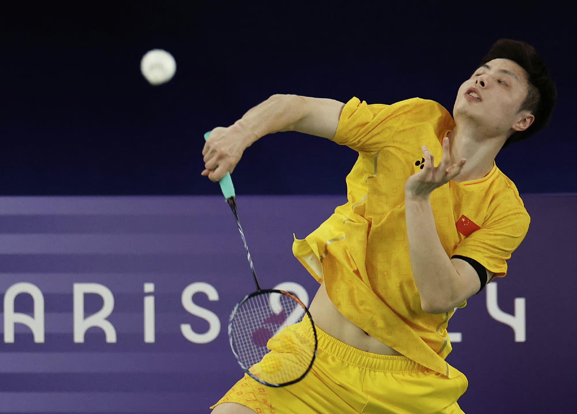 开云体育平台APP-印度队绝杀印尼队，石宇奇惊艳四座  第2张