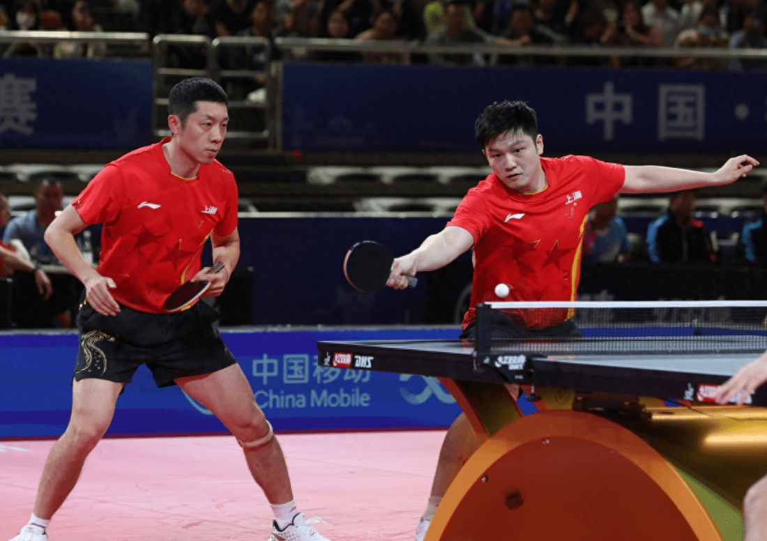 开云体育中国-法国队绝杀瑞典队，许昕扛起全队  第2张