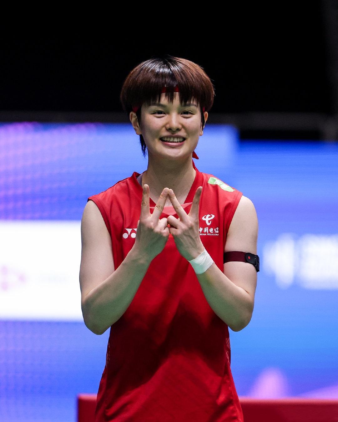 开云体育下载-泰国队完胜中国队，陈雨菲带队取胜